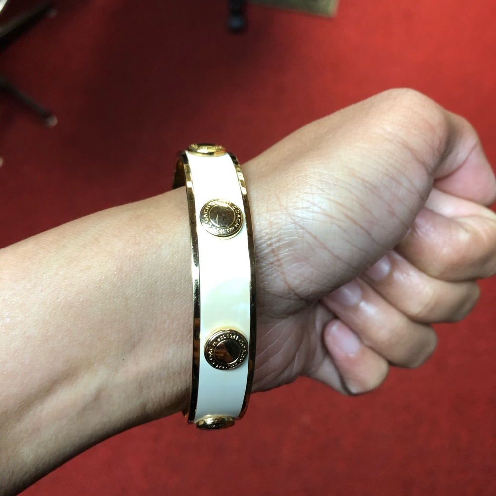 Coach slim bangle - Picture 4 of 4